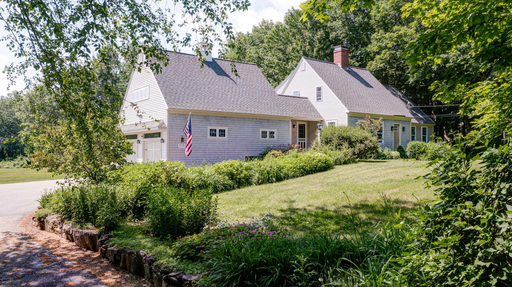 220 Flaggy Meadow Road Gorham, ME 04038 - Photo 2 of 54 cover photo