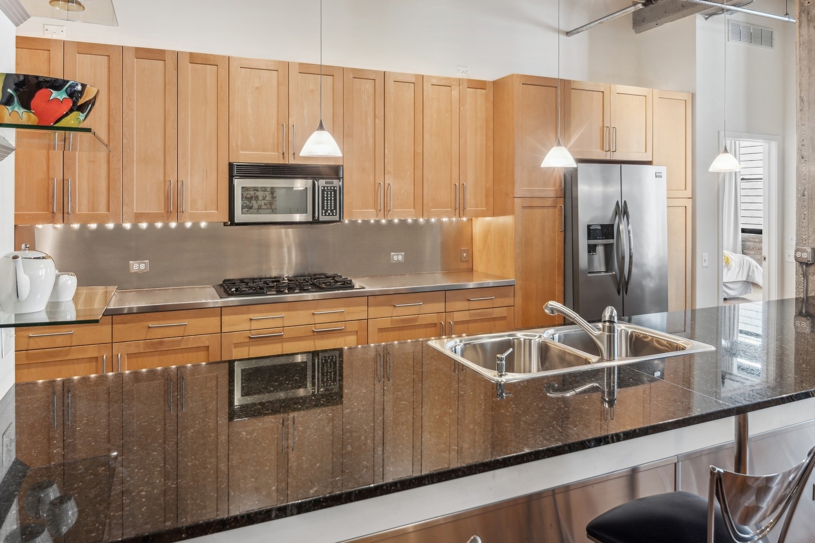 850 West Adams Street, Unit 5E Chicago, IL 60607 - Photo 12 of 34 Gallery Image 12