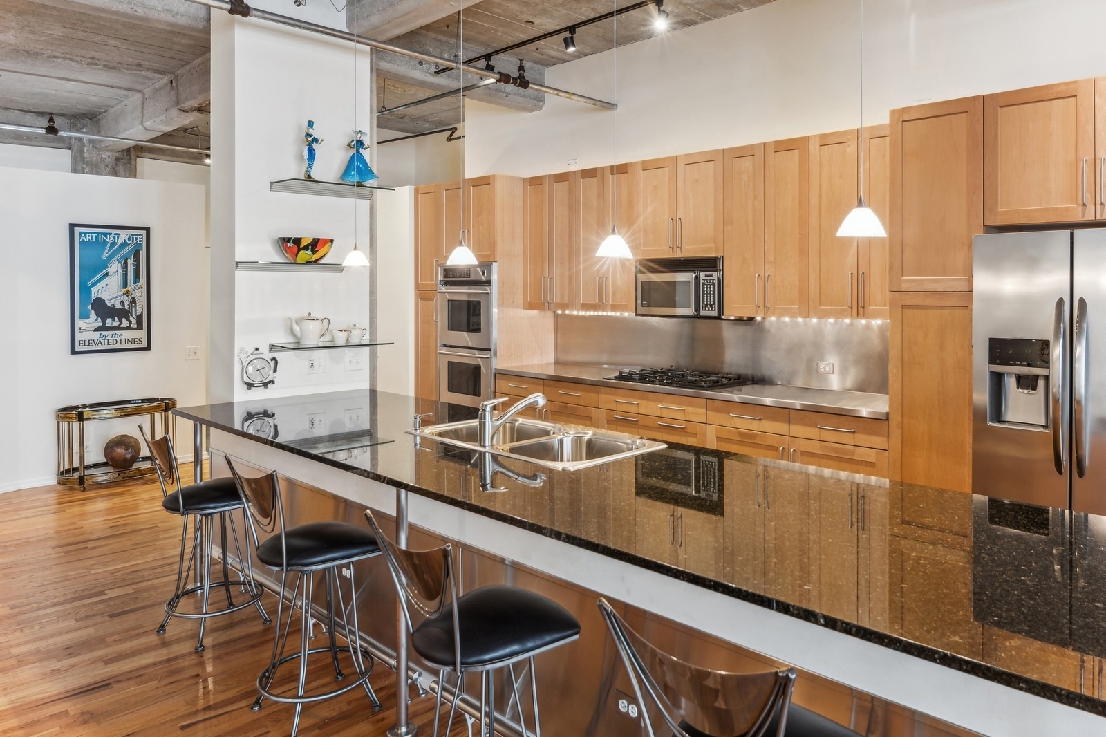 850 West Adams Street, Unit 5E Chicago, IL 60607 - Photo 13 of 34 Gallery Image 13