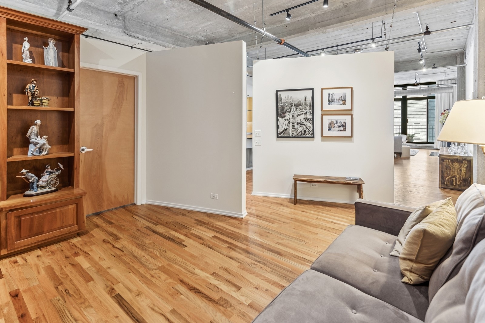850 West Adams Street, Unit 5E Chicago, IL 60607 - Photo 18 of 34 Gallery Image 18