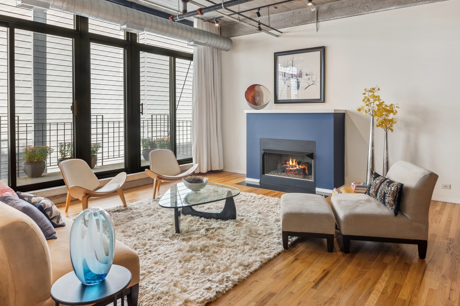 850 West Adams Street, Unit 5E Chicago, IL 60607 - Photo 4 of 34 Gallery Image 4