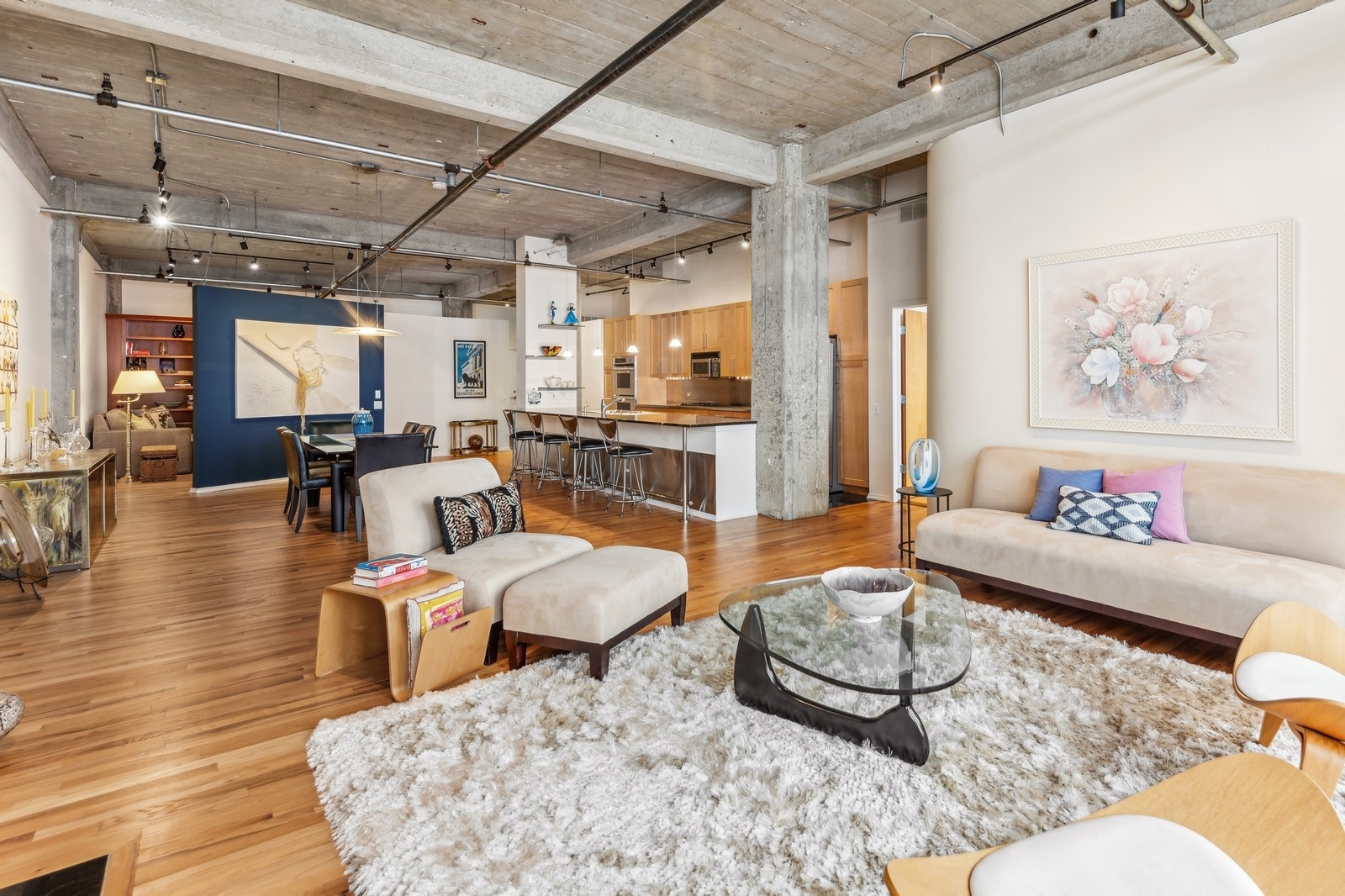 850 West Adams Street, Unit 5E Chicago, IL 60607 - Photo 7 of 34 Gallery Image 7