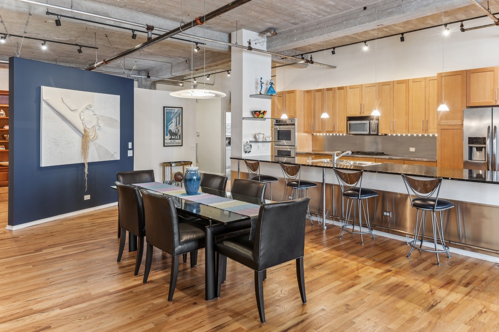 850 West Adams Street, Unit 5E Chicago, IL 60607 - Photo 9 of 34 Gallery Image 9
