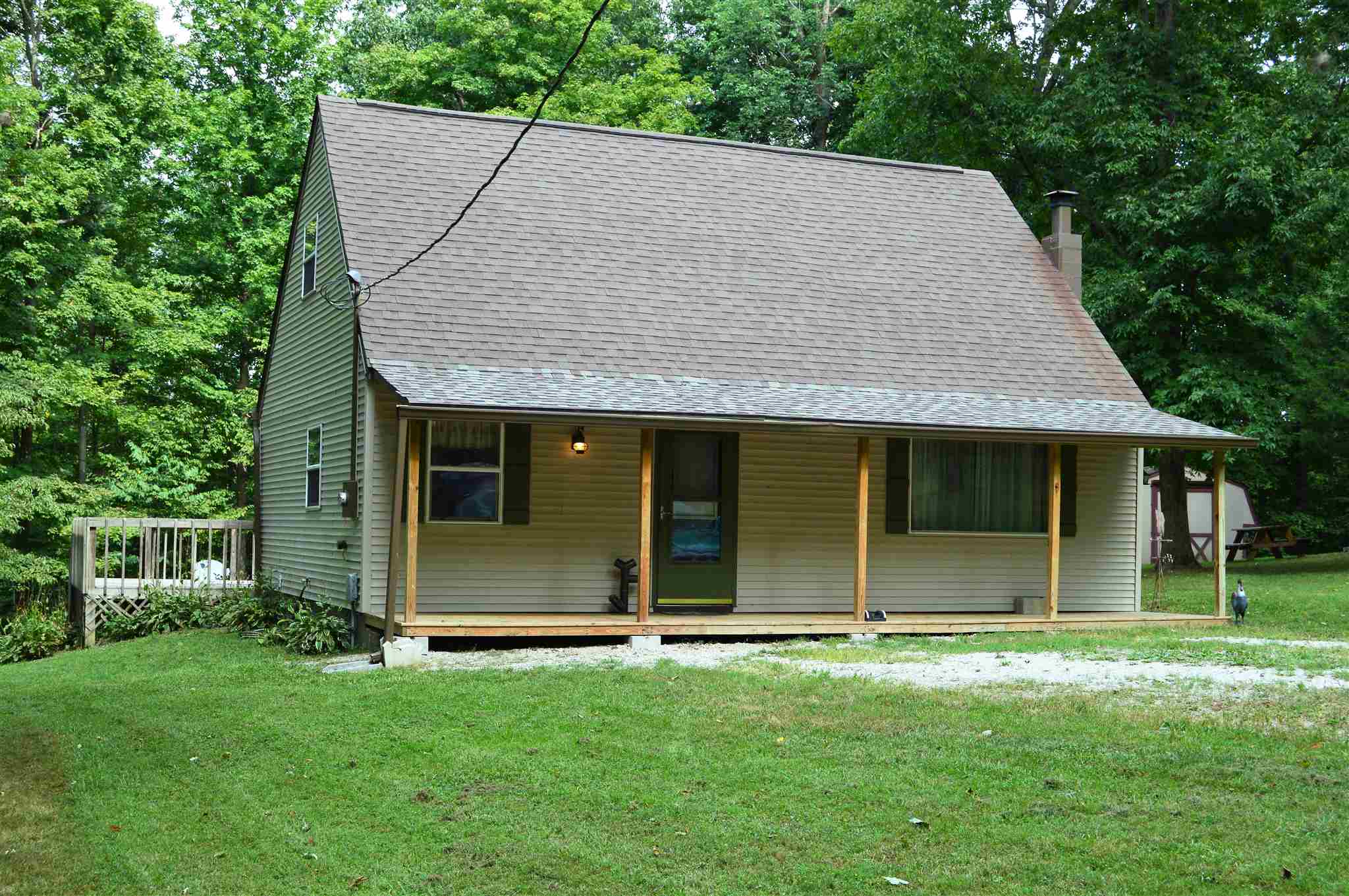 6835 Flowing Well Road Poland, IN 47868 - Photo 1 of 30