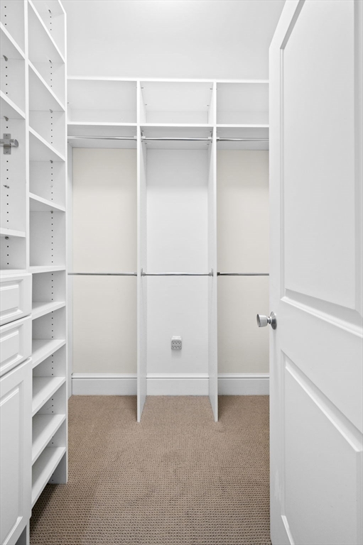 33 Intrepid Circle, Unit 405 Marblehead, MA 01945 - Photo 16 of 31 a view of an empty walk in closet