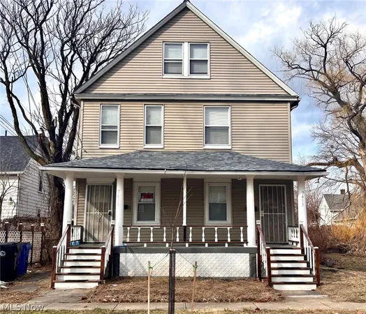 $1,200 | 7411 Cornelia Avenue, Unit 2, Cleveland, OH 44103