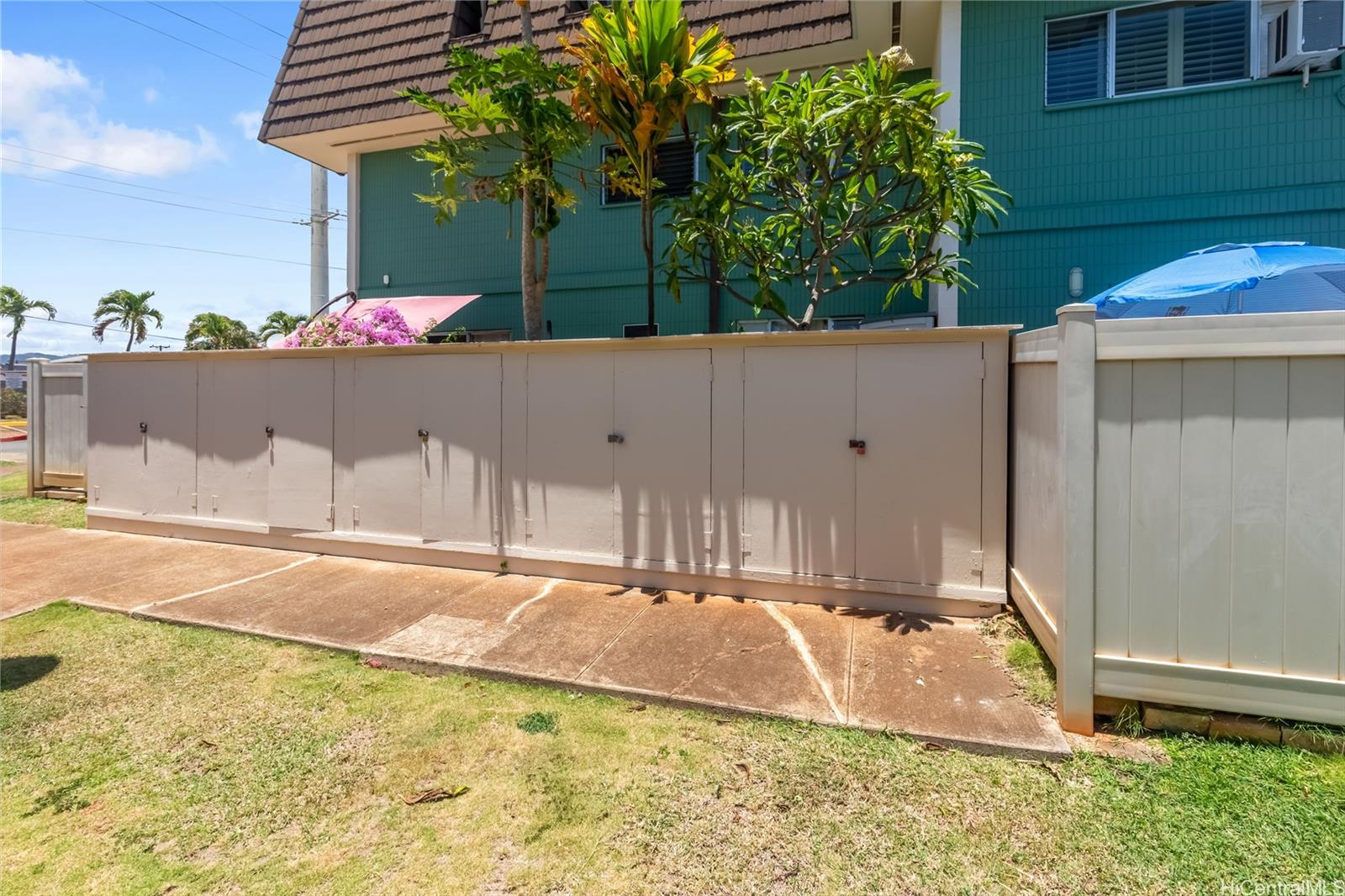 4280 Salt Lake Boulevard, Unit D23 Honolulu, HI 96818 - Photo 14 of 25 Unit comes with one storage.