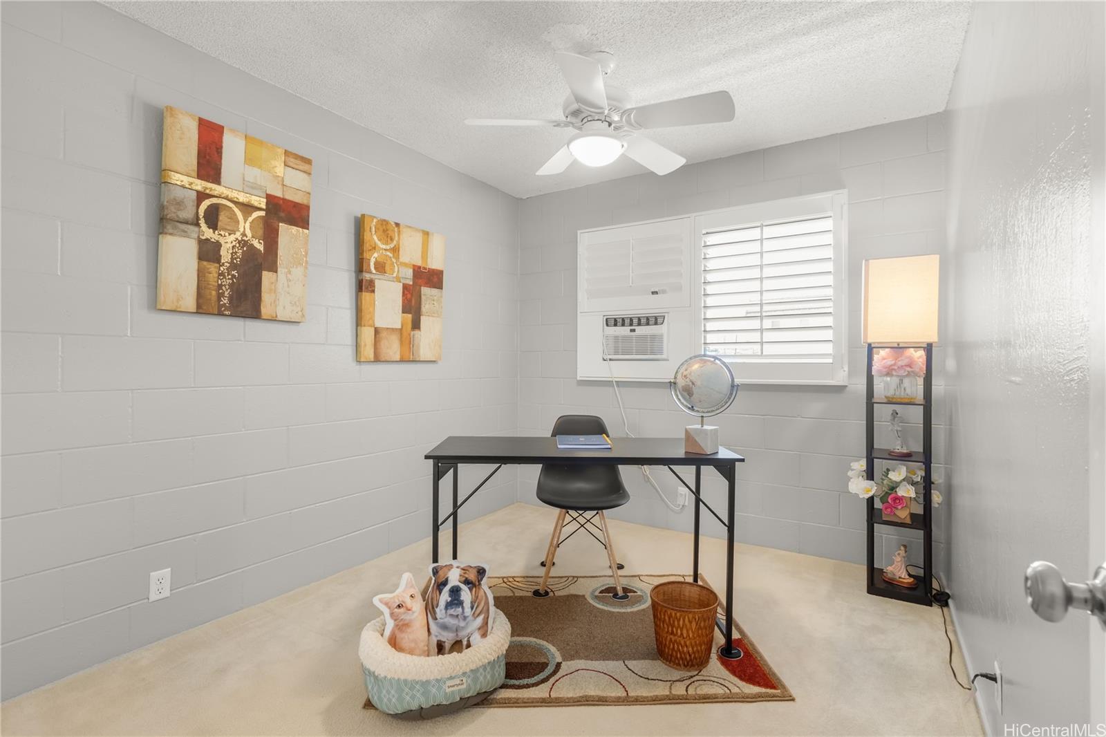 4280 Salt Lake Boulevard, Unit D23 Honolulu, HI 96818 - Photo 25 of 25 2nd Bedroom