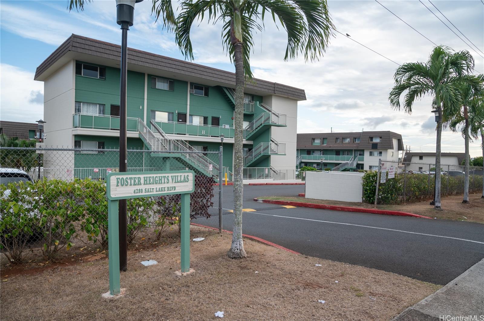4280 Salt Lake Boulevard, Unit D23 Honolulu, HI 96818 - Photo 7 of 25 Foster Heights Villas