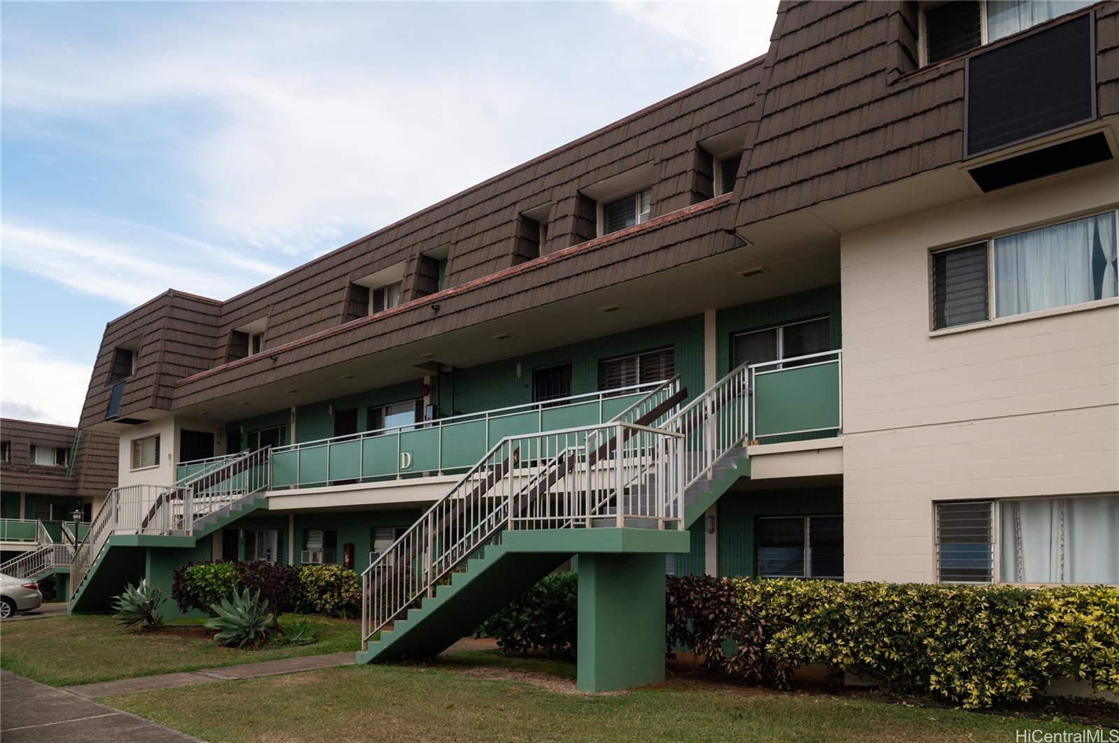 4280 Salt Lake Boulevard, Unit D23 Honolulu, HI 96818 - Photo 10 of 25 Foster Heights Villa