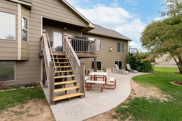 $389,500 | 3421 Bluestem, Rose Hill, KS 67133