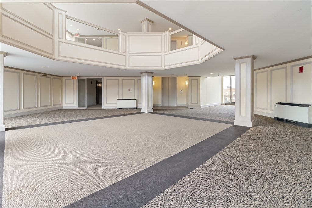 85 Brainerd Road, Unit 507 Boston, MA 02134 - Photo 19 of 23 a view of an empty room