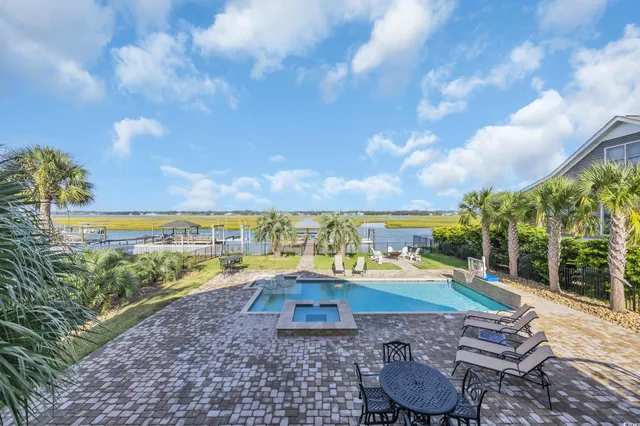 $2,500,000 | 1332 South Waccamaw Drive, Murrells Inlet, SC 29576