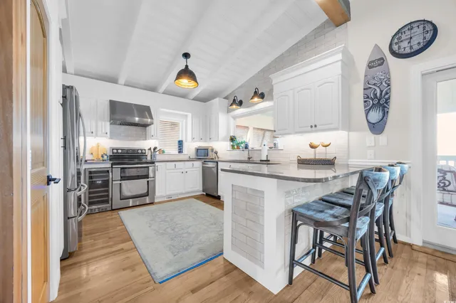 $2,500,000 | 1332 South Waccamaw Drive, Murrells Inlet, SC 29576