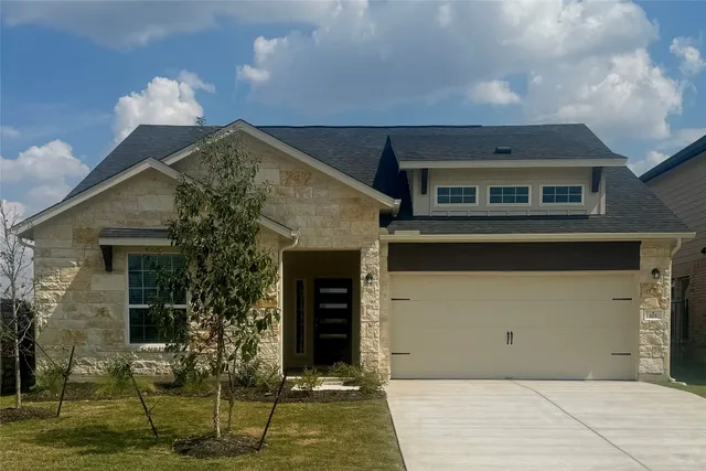 $459,990 | 101 Hollister Drive, Liberty Hill, TX 78642