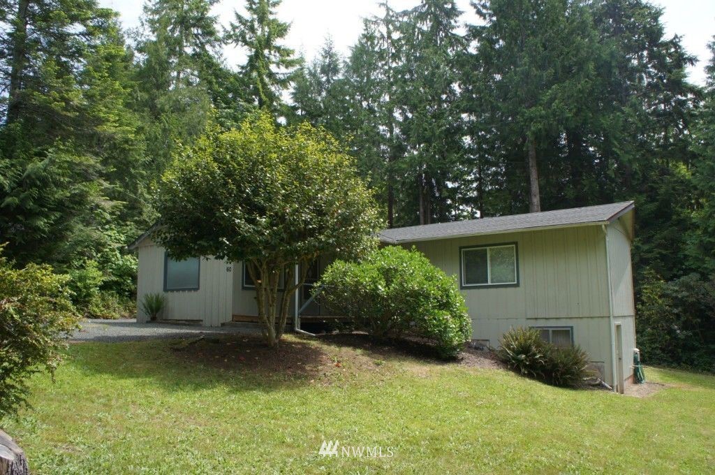 60 Point View Avenue Brinnon, WA 98320 - Photo 1 of 12 Gallery Image 1