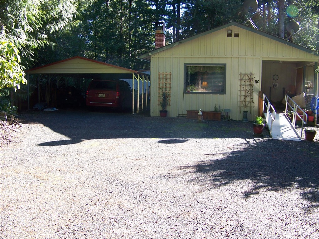 60 Point View Avenue Brinnon, WA 98320 - Photo 2 of 12 Gallery Image 2