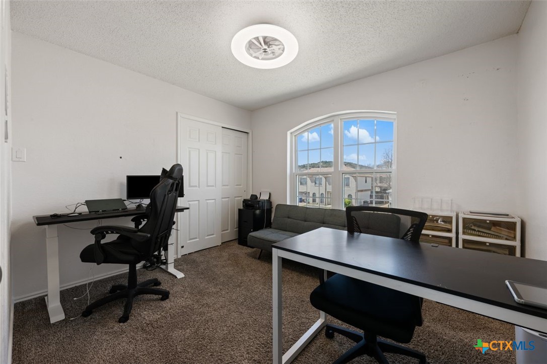 2307 Bernice Circle Copperas Cove, TX 76522 - Photo 28 of 32 a view of a workspace with a window