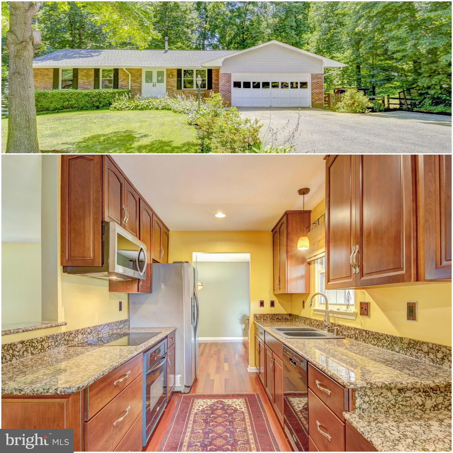 2616 Apple Way Dunkirk, MD 20754 - Photo 2 of 29 a view of a kitchen with a sink and a stove