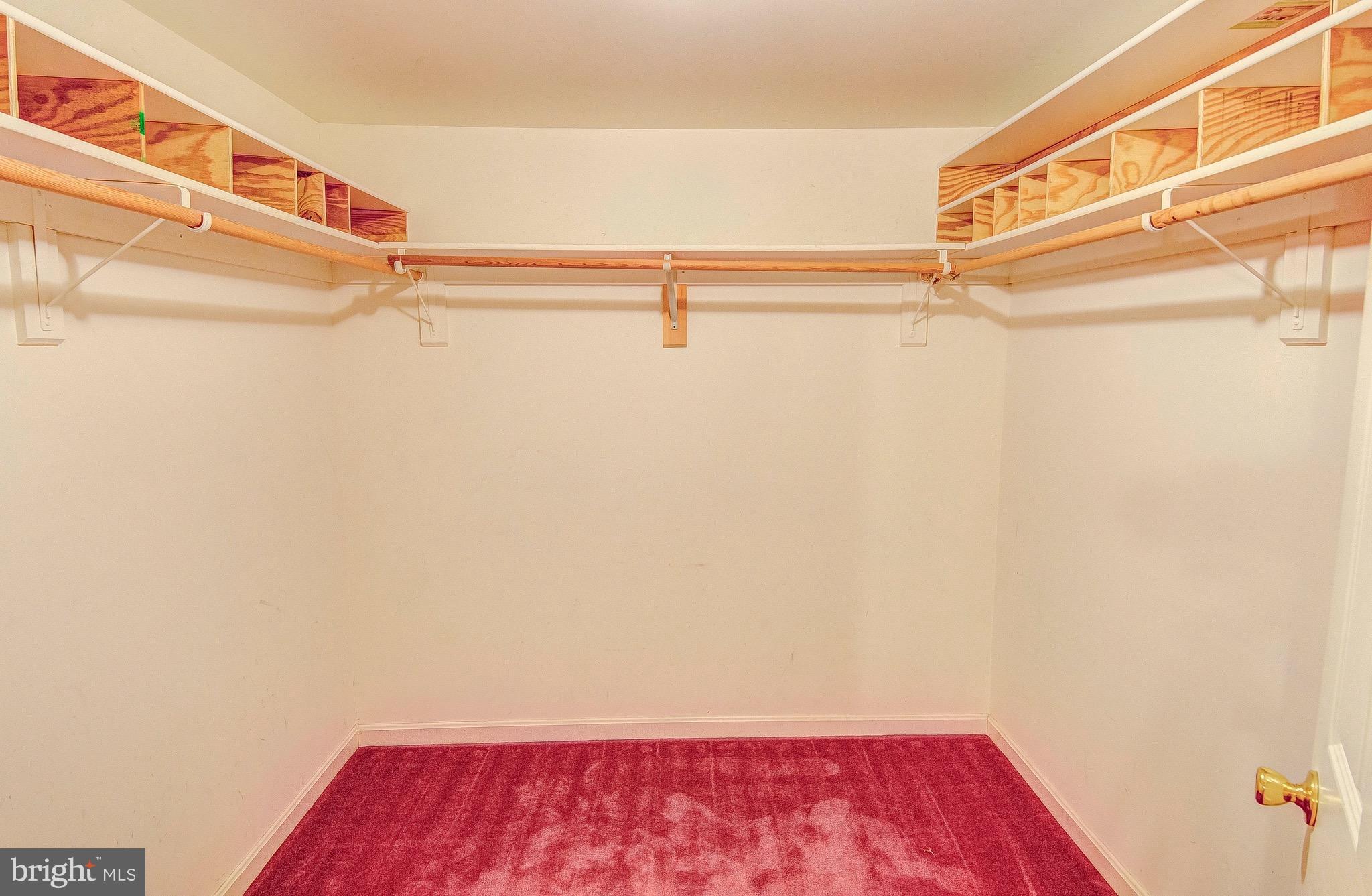 2616 Apple Way Dunkirk, MD 20754 - Photo 24 of 29 a view of walk in closet with clothes