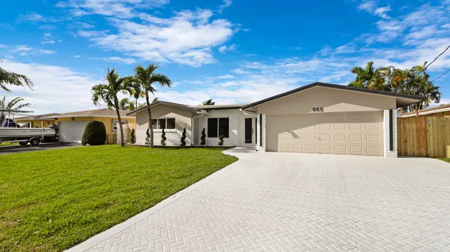 $1,598,000 | 965 Southeast 10th Court, Pompano Beach, FL 33060