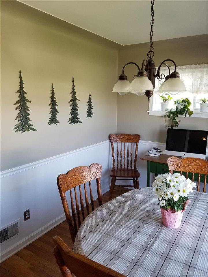 5484 Springborn Road East China, MI 48054 - Photo 19 of 41 Dining Room Deco
