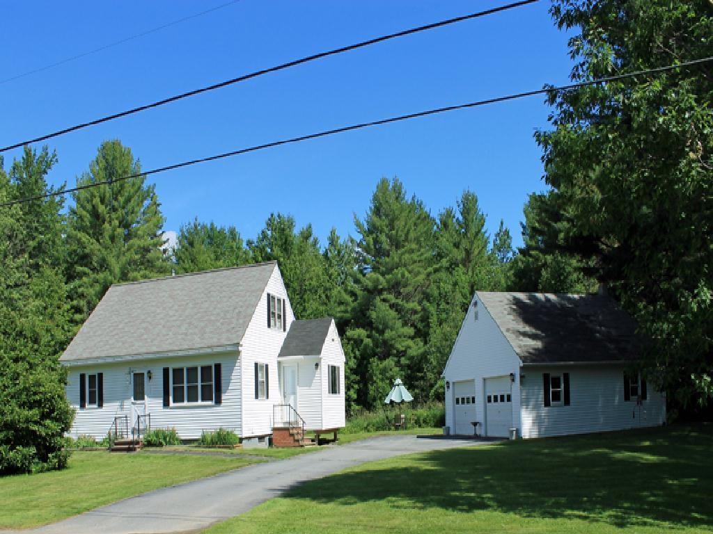 134 Troy Road Burnham, ME 04922 - Photo 1 of 10 Exterior Front