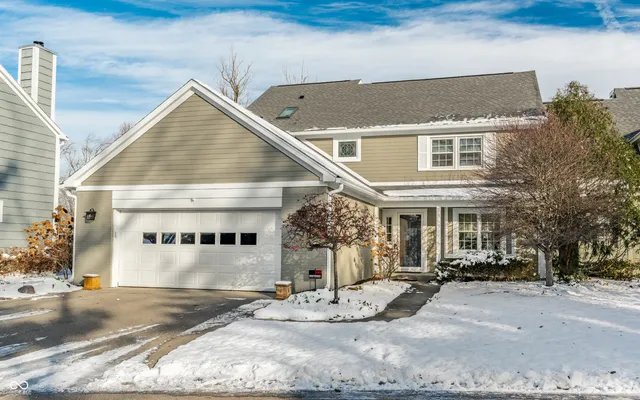 $799,900 | 3312 Bay Rd S Drive, Indianapolis, IN 46240