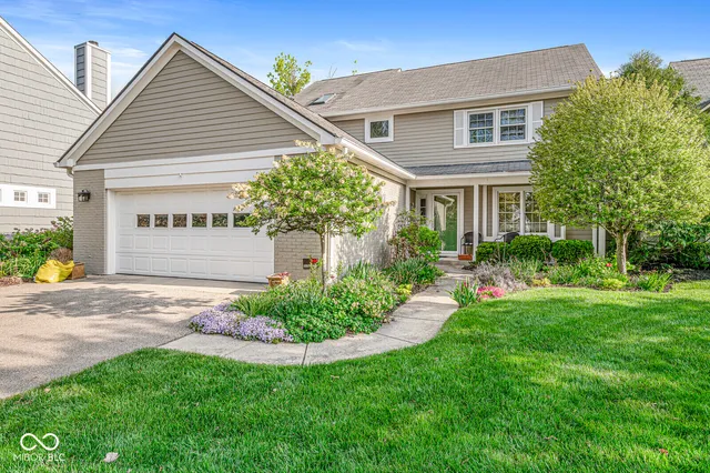 $799,900 | 3312 Bay Rd S Drive, Indianapolis, IN 46240