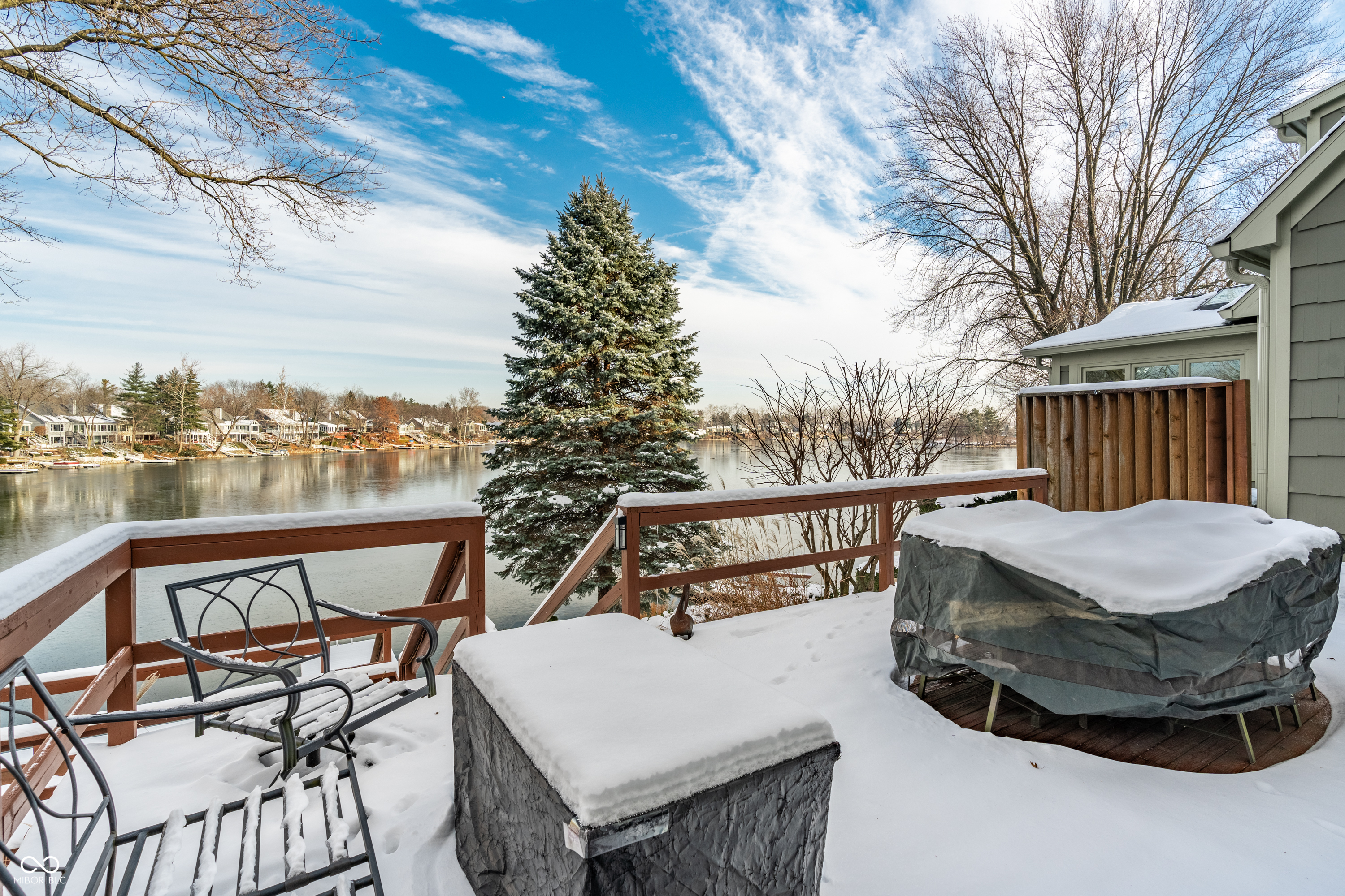 3312 Bay Rd S Drive Indianapolis, IN 46240 - Photo 33 of 51