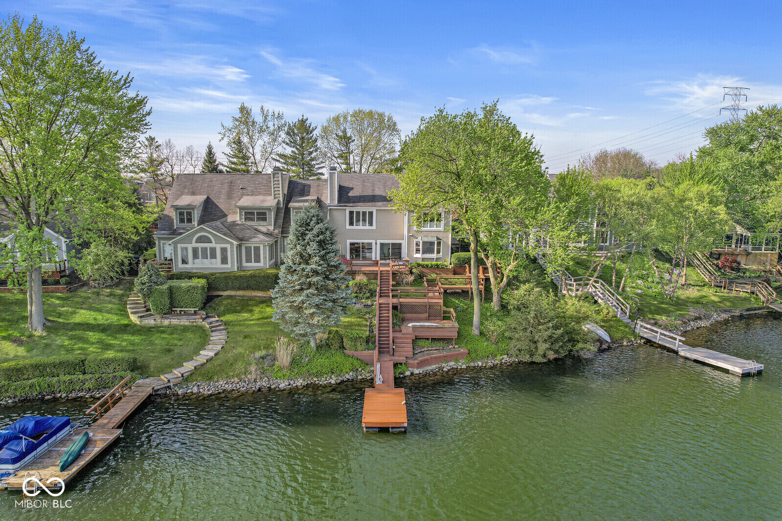 3312 Bay Rd S Drive Indianapolis, IN 46240 - Photo 40 of 51