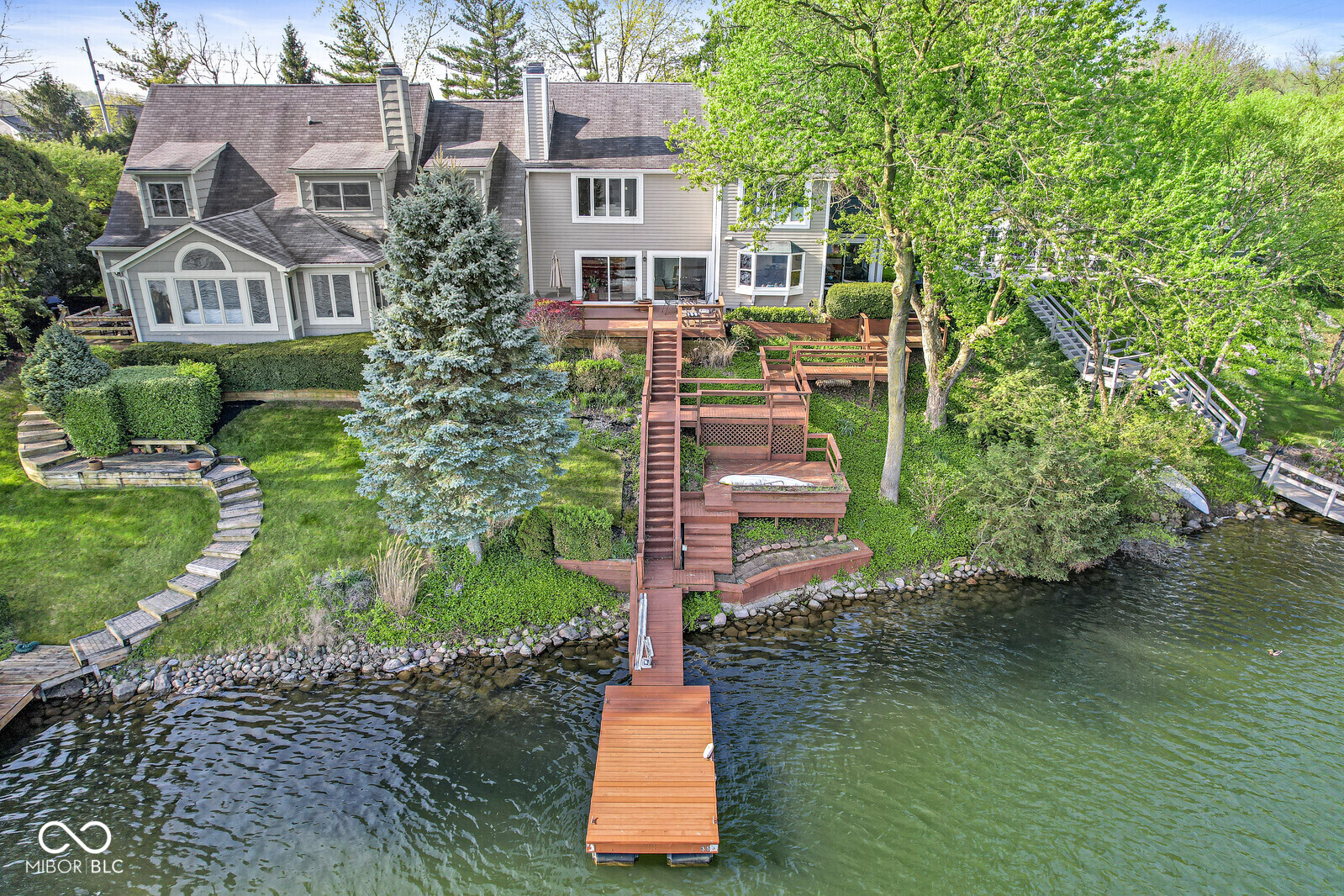 3312 Bay Rd S Drive Indianapolis, IN 46240 - Photo 4 of 51