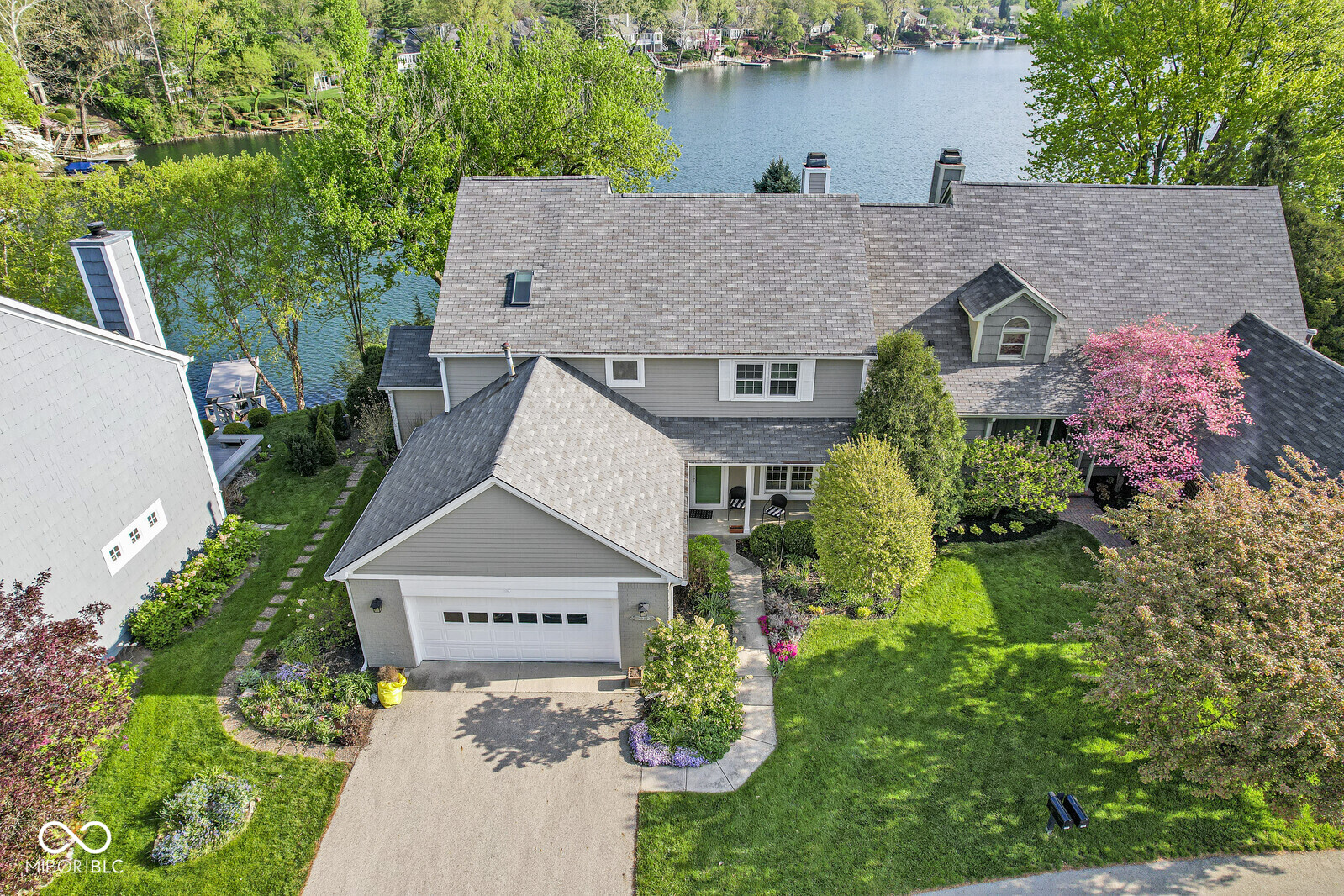 3312 Bay Rd S Drive Indianapolis, IN 46240 - Photo 42 of 51