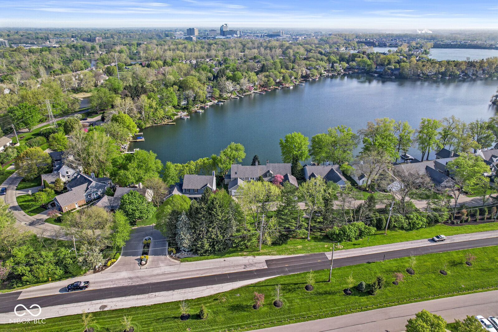 3312 Bay Rd S Drive Indianapolis, IN 46240 - Photo 43 of 51