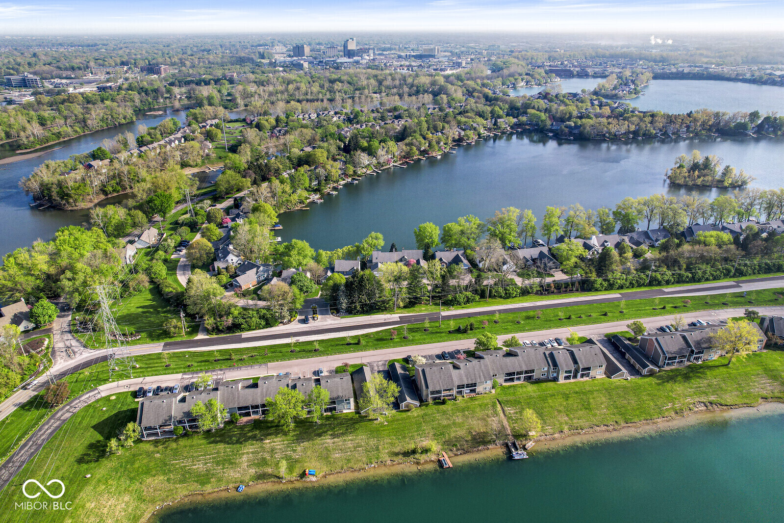 3312 Bay Rd S Drive Indianapolis, IN 46240 - Photo 44 of 51