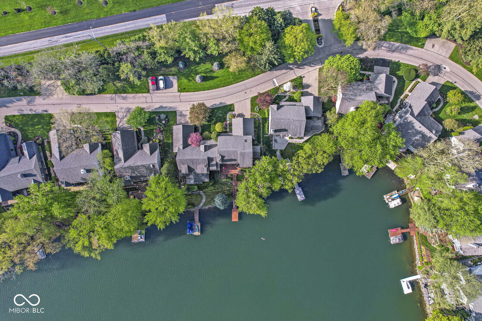 3312 Bay Rd S Drive Indianapolis, IN 46240 - Photo 45 of 51