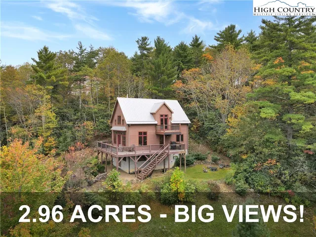 $774,000 | 6365 Julius Drive, Newland, NC 28657