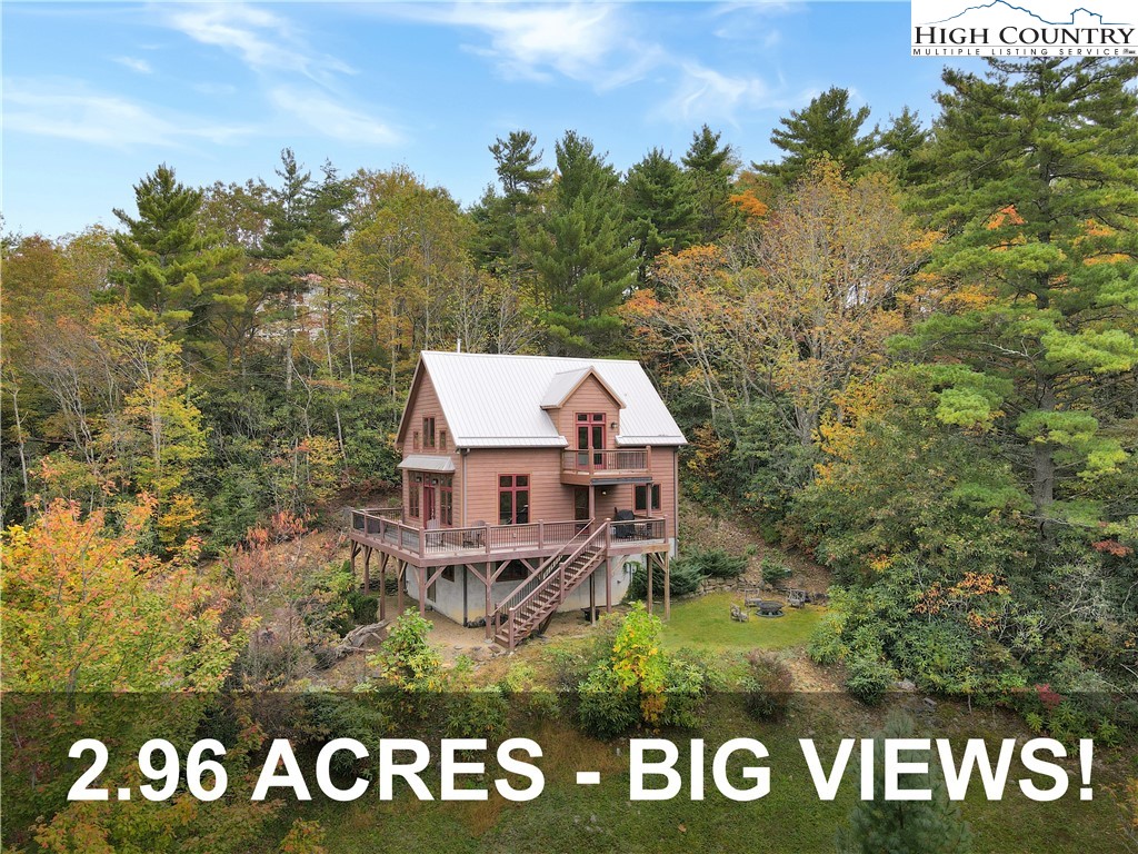 a view of a sign board