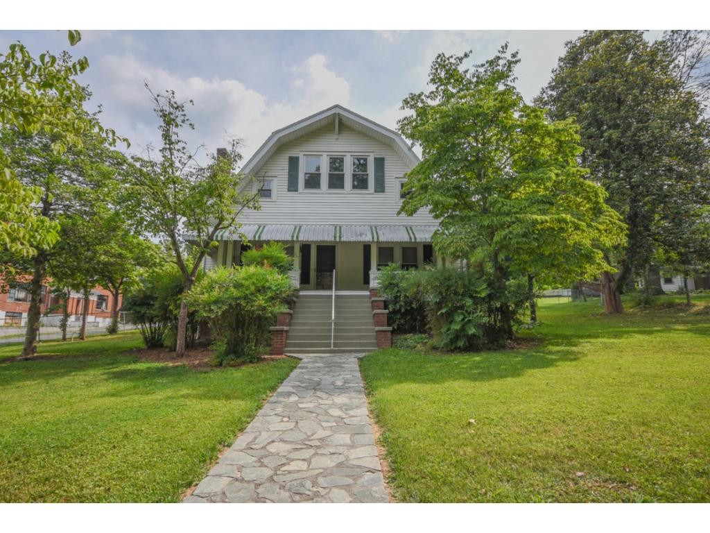 319 Broad Street Erwin, TN 37650 - Photo 1 of 36 Gorgeous Dutch Colonial