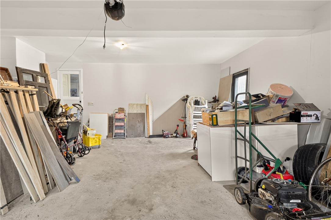 1209 Hinchey Road Gates, NY 14624 - Photo 34 of 38 Two car garage