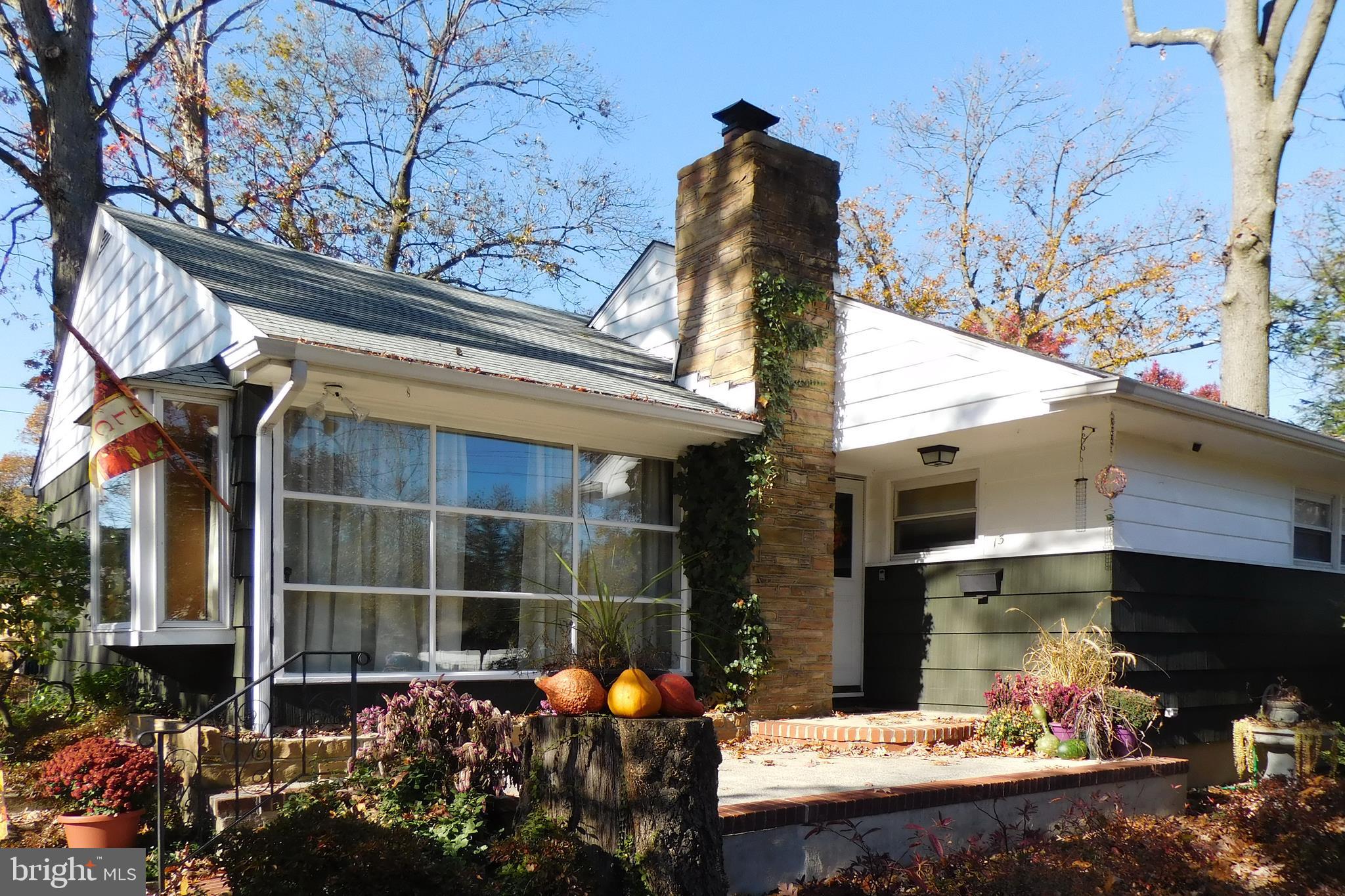 13 Litle Avenue Riverside, NJ 08075 - Photo 1 of 42 SHOWING LOVELY FRONT APPEARANCE