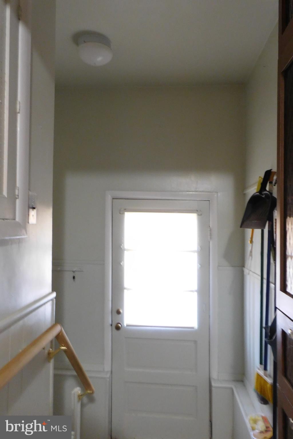 13 Litle Avenue Riverside, NJ 08075 - Photo 21 of 42 REAR ENTRANCE