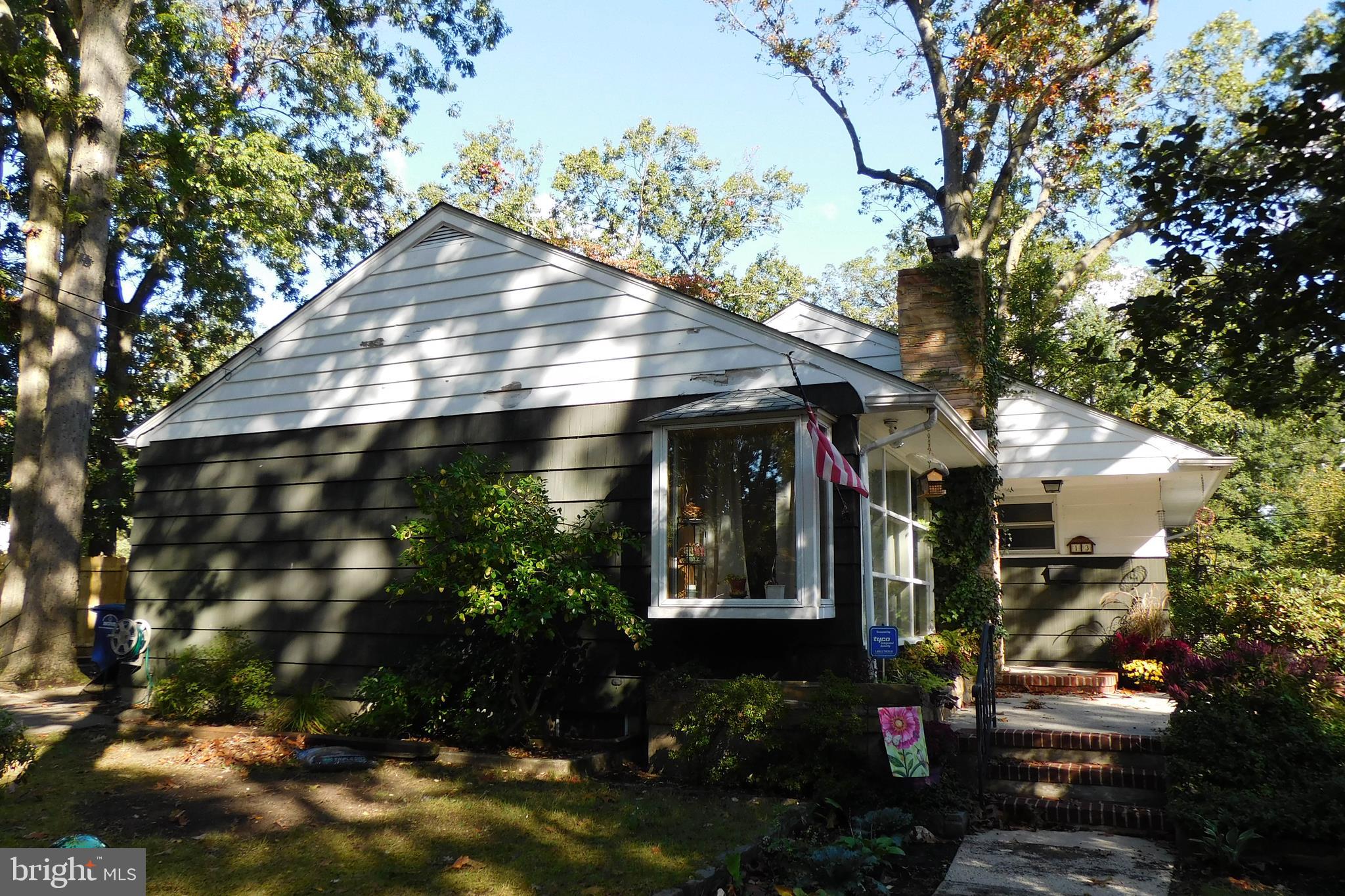 13 Litle Avenue Riverside, NJ 08075 - Photo 4 of 42 SHOWING SIDE OF HOME