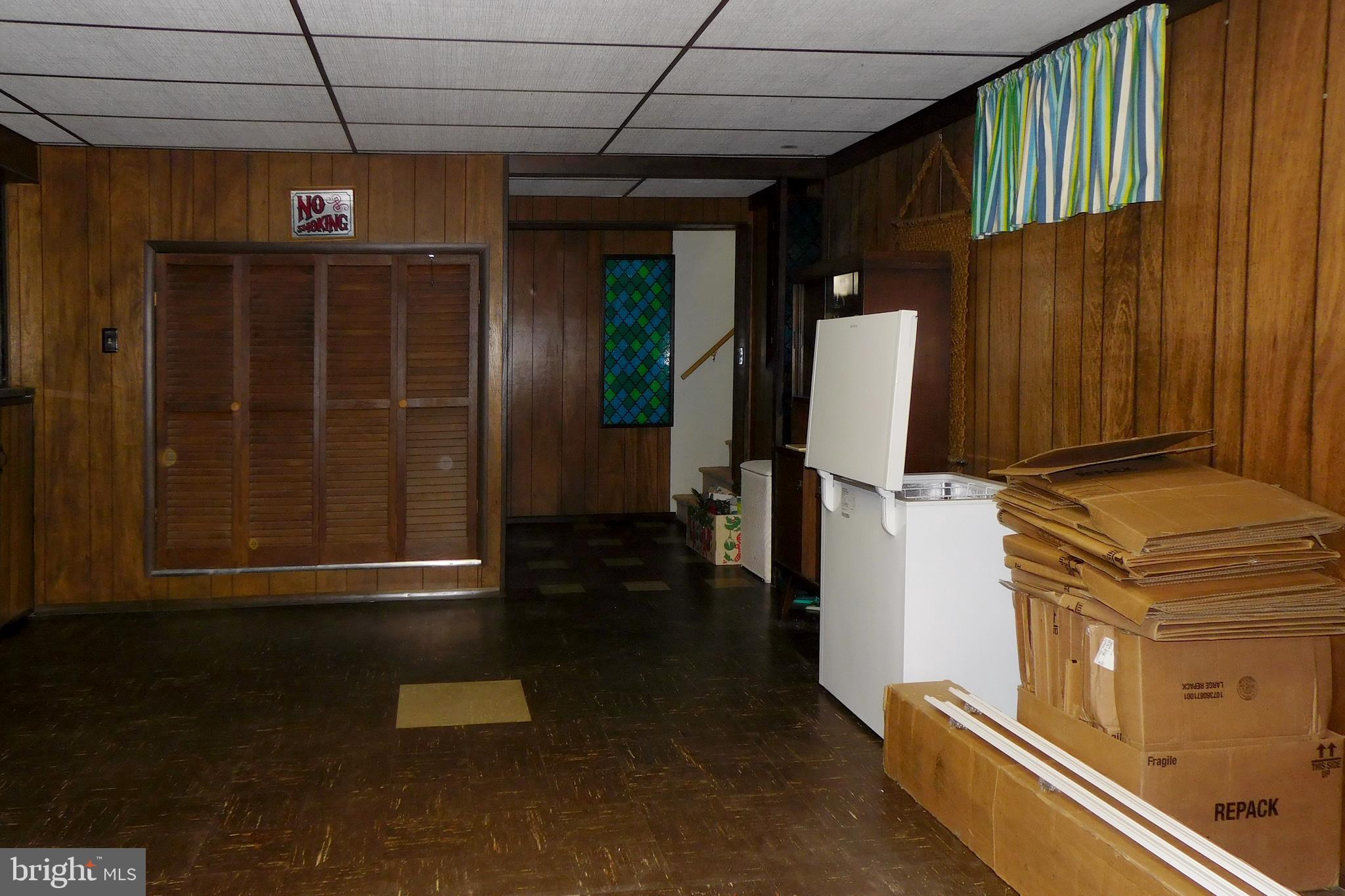 13 Litle Avenue Riverside, NJ 08075 - Photo 36 of 42 Finished basement