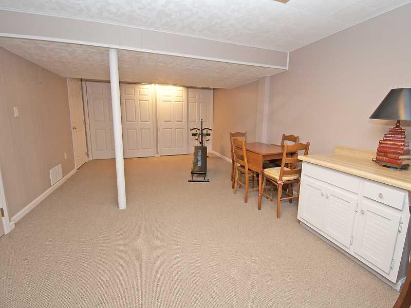 1716 Fox Chapel Road Pittsburgh, PA 15238 - Photo 21 of 21 Basement/Game Room.