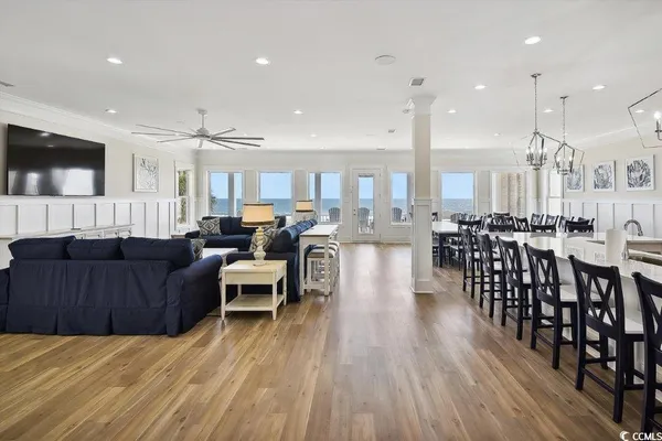 $4,350,000 | 1605 South Ocean Boulevard, North Myrtle Beach, SC 29582