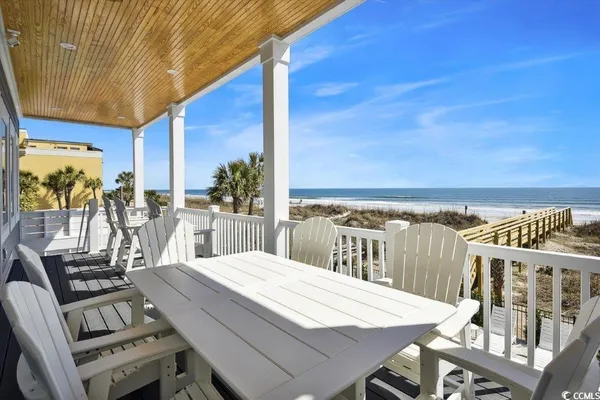 $4,350,000 | 1605 South Ocean Boulevard, North Myrtle Beach, SC 29582