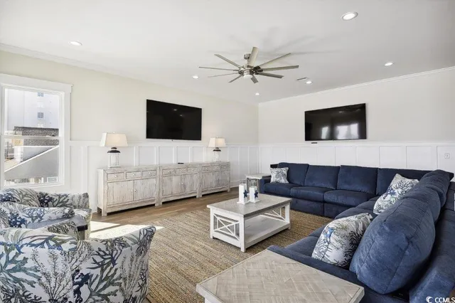 $4,350,000 | 1605 South Ocean Boulevard, North Myrtle Beach, SC 29582