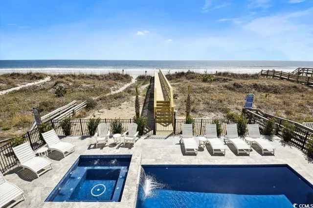 $4,350,000 | 1605 South Ocean Boulevard, North Myrtle Beach, SC 29582