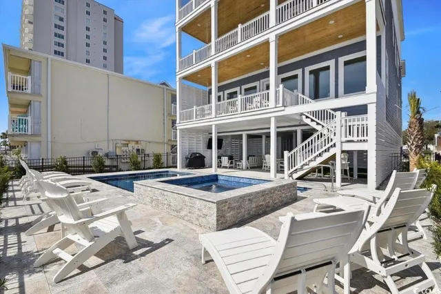 $4,350,000 | 1605 South Ocean Boulevard, North Myrtle Beach, SC 29582